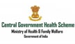 Central Government Health Scheme logo
