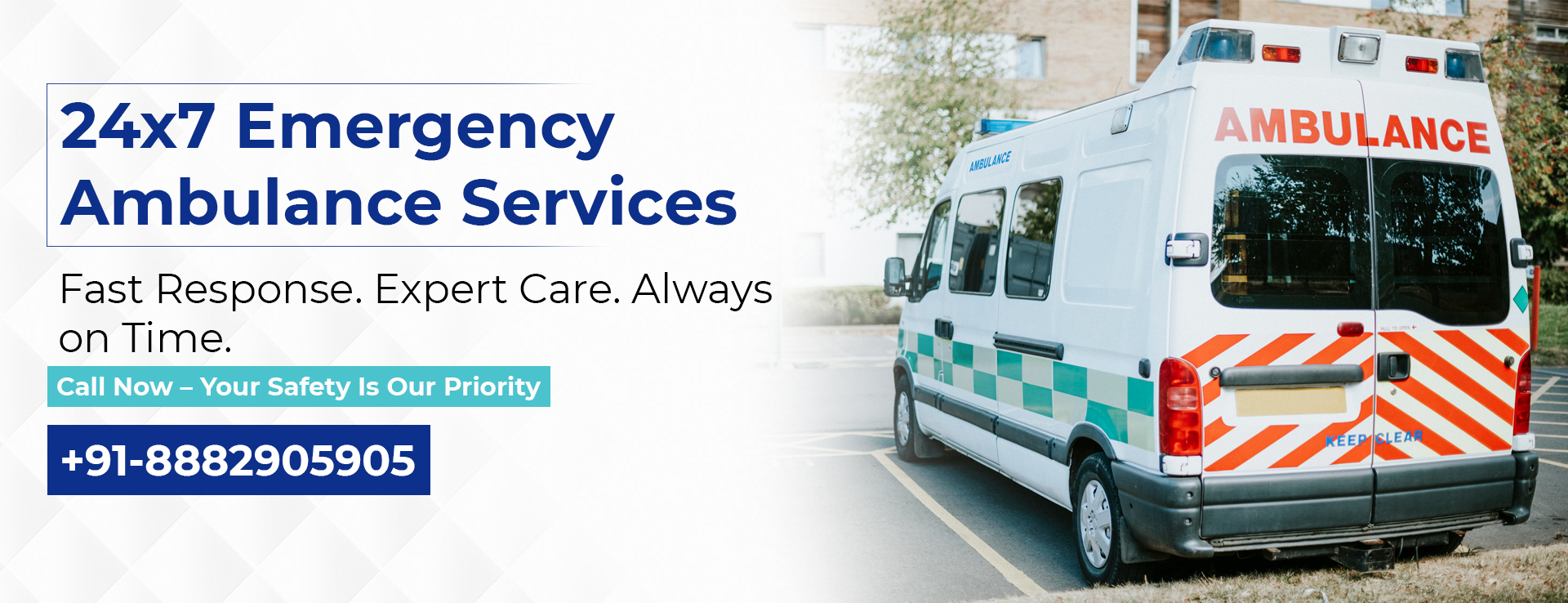 Ambulance Services .