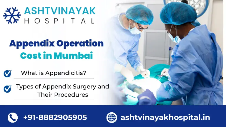 Appendix Operation Cost in Mumbai