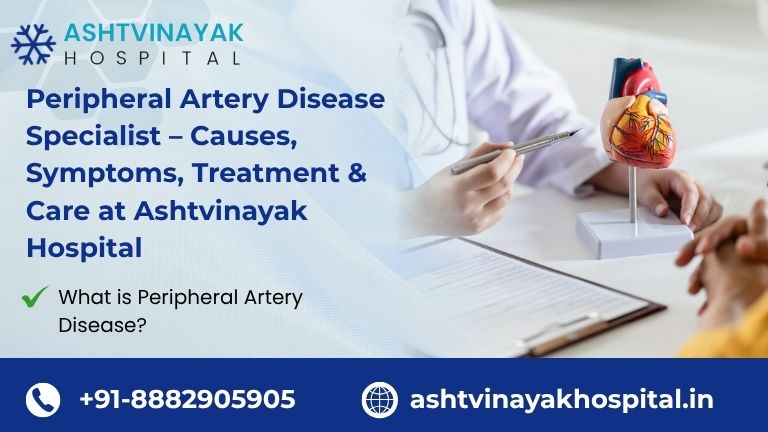 Peripheral Artery Disease Specialist