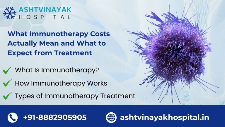 Immunotherapy cost