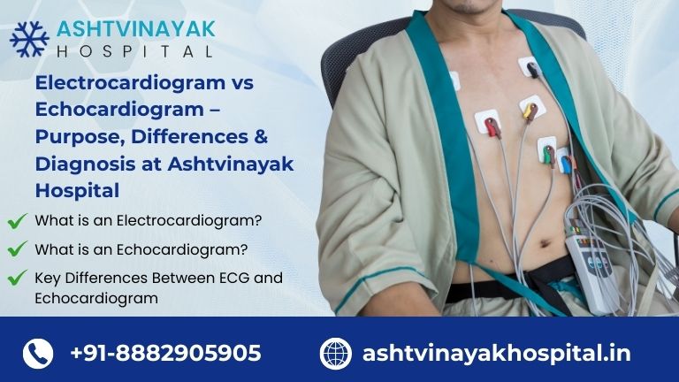 electrocardiogram vs echocardiogram