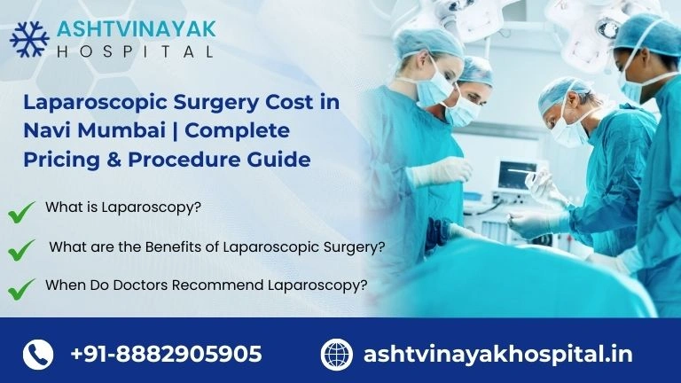 laparoscopic surgery cost