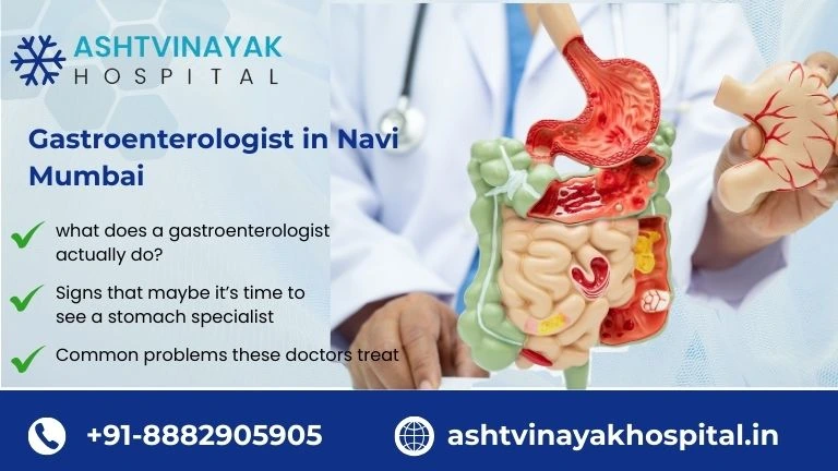 gastroenterologist in navi mumbai