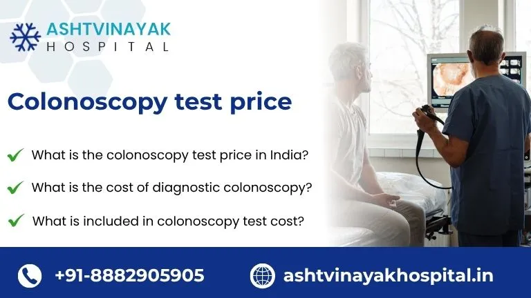 colonoscopy test price