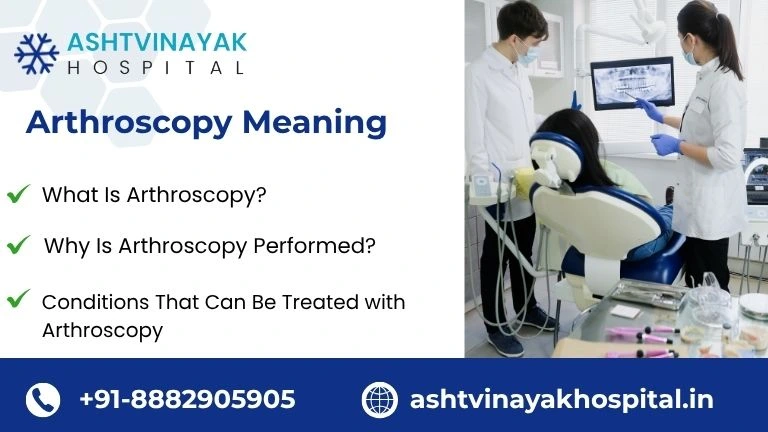 Arthroscopy Meaning