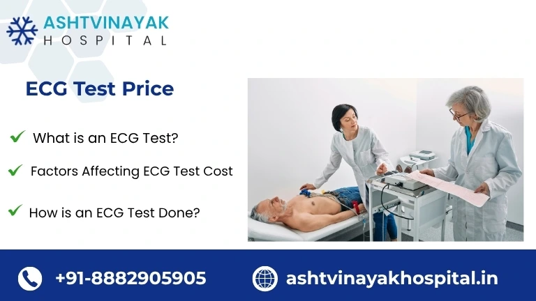 ECG Test Price