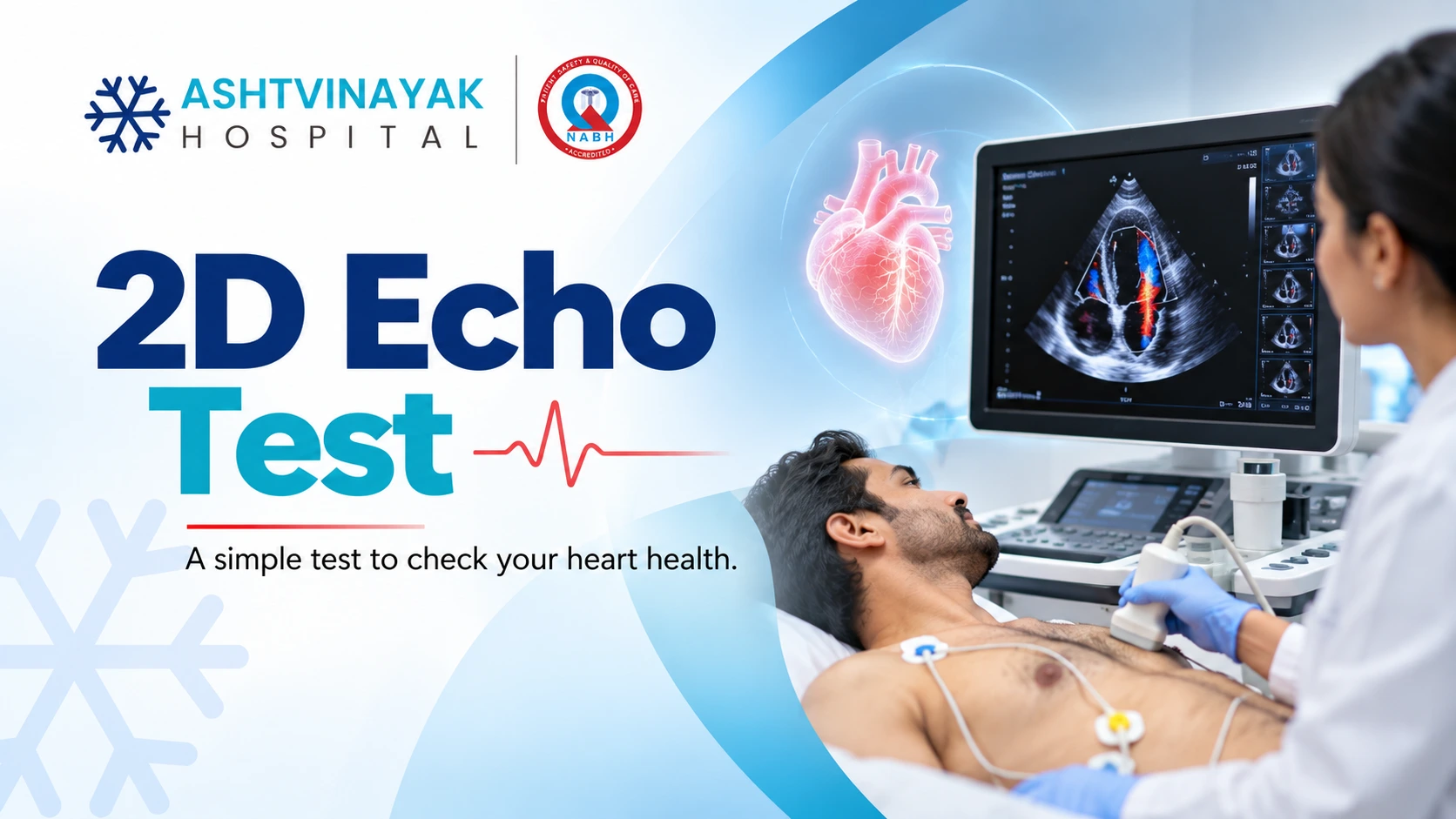 2D Echo Test